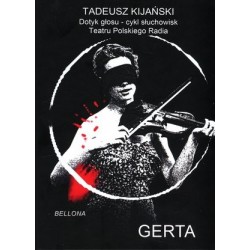 Gerta (książka z płytą CD)