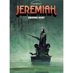 Jeremiah 8. Gniewne wody