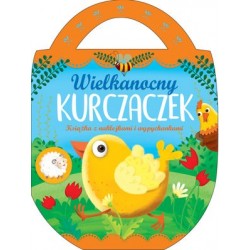 Wielkanocny kurczaczek....