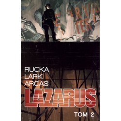 Lazarus. Tom 2