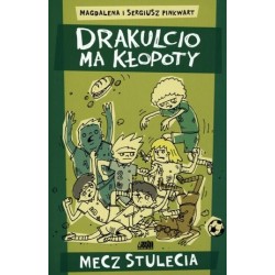 Drakulcio ma kłopoty. Mecz...