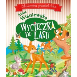 Wycieczka do lasu....