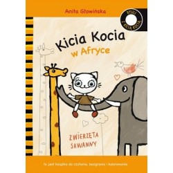 Kicia Kocia w Afryce