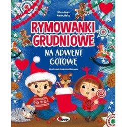 Rymowanki grudniowe na...