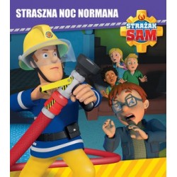 Strażak Sam. Straszna noc...