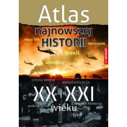 Atlas najnowszej historii...
