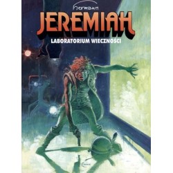 Jeremiah 5. Laboratorium...