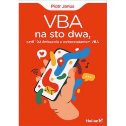 VBA na sto dwa, czyli 102...