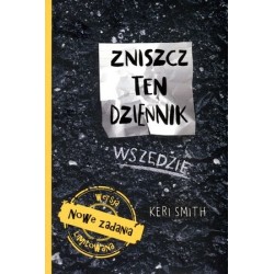 Zniszcz ten dziennik. Wszędzie