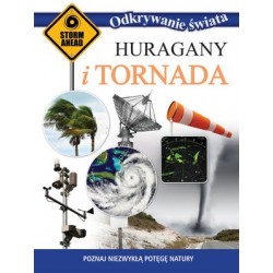 Huragany i tornada....