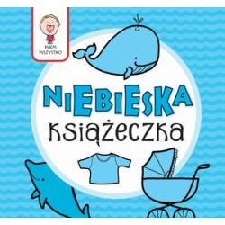 Wiem wszystko - Niebieska...