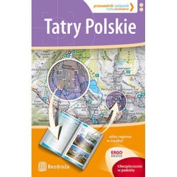 Tatry Polskie. Przewodnik -...