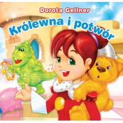 Królewna i potwór....