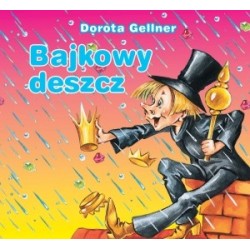 Bajkowy deszcz....