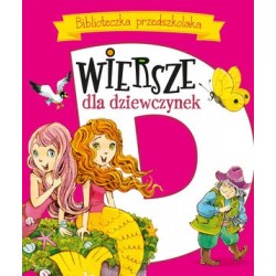 Wiersze dla dziewczynek....