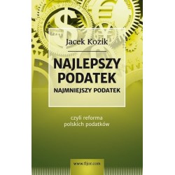 Najlepszy podatek....