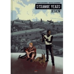 Strange Years. Jesień. Część 1