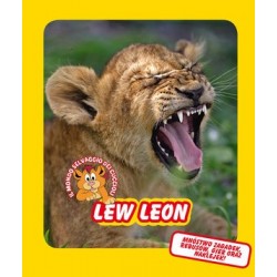 Lew Leon. Świat dzikich...
