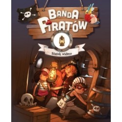 Banda Piratów. Statek widmo