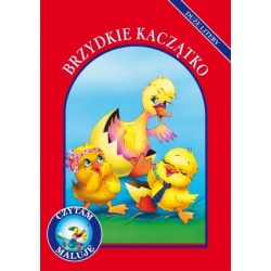Brzydkie kaczątko. Czytam,...