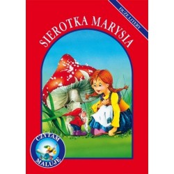 Sierotka Marysia. Czytam,...