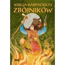 Księga karpackich zbójników