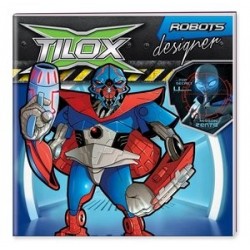 Tilox Robots Designer