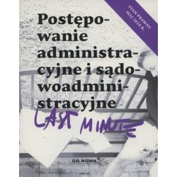Postępowanie...