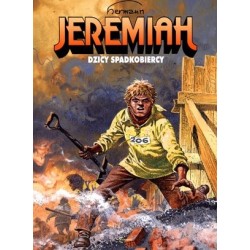 Jeremiah 3. Dzicy spadkobiercy