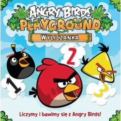 Angry Birds. Wyliczanka