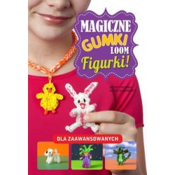 Magiczne gumki LOOM. Figurki