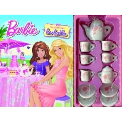 Barbie Popołudniowa herbatka
