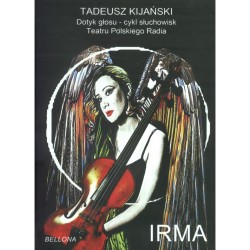Irma (książka + CD)