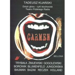 Carmen (książka + CD)