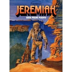 Jeremiah 2. Usta pełne piasku