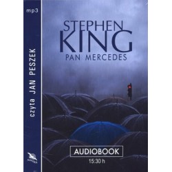 Pan Mercedes (książka audio)