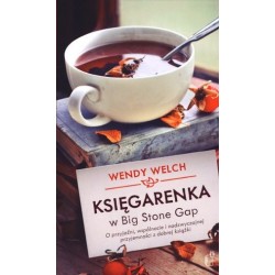 Księgarenka w Big Stone Gap