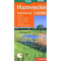 Mazowieckie. Podróżownik....