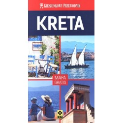 Kreta. Kieszonkowy Przewodnik