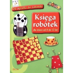 Księga robótek dla dzieci...