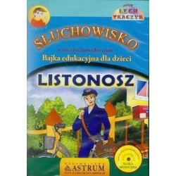 Listonosz (książka audio,...