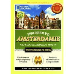 Spacerem po Amsterdamie