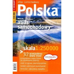 Polska +32. Atlas...