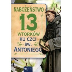 Nabożeństwo 13 wtorków ku...