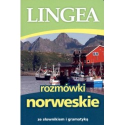 Rozmówki norweskie ze...