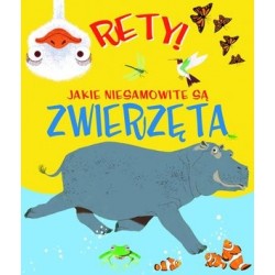 Rety! Jakie niesamowite są...