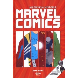 Niezwykła historia Marvel...