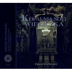 Kopalnia soli Wieliczka....