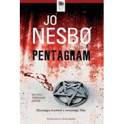 Pentagram. Cykl Harry Hole....