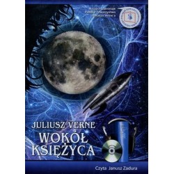 Wokół Księżyca (książka audio)